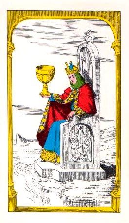 Royal Fez Moroccan Tarot